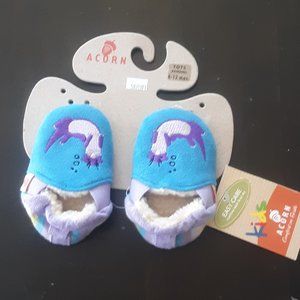 Brand new Acorn slippers